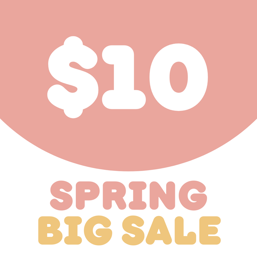 $10 Items - Spring Big Sale