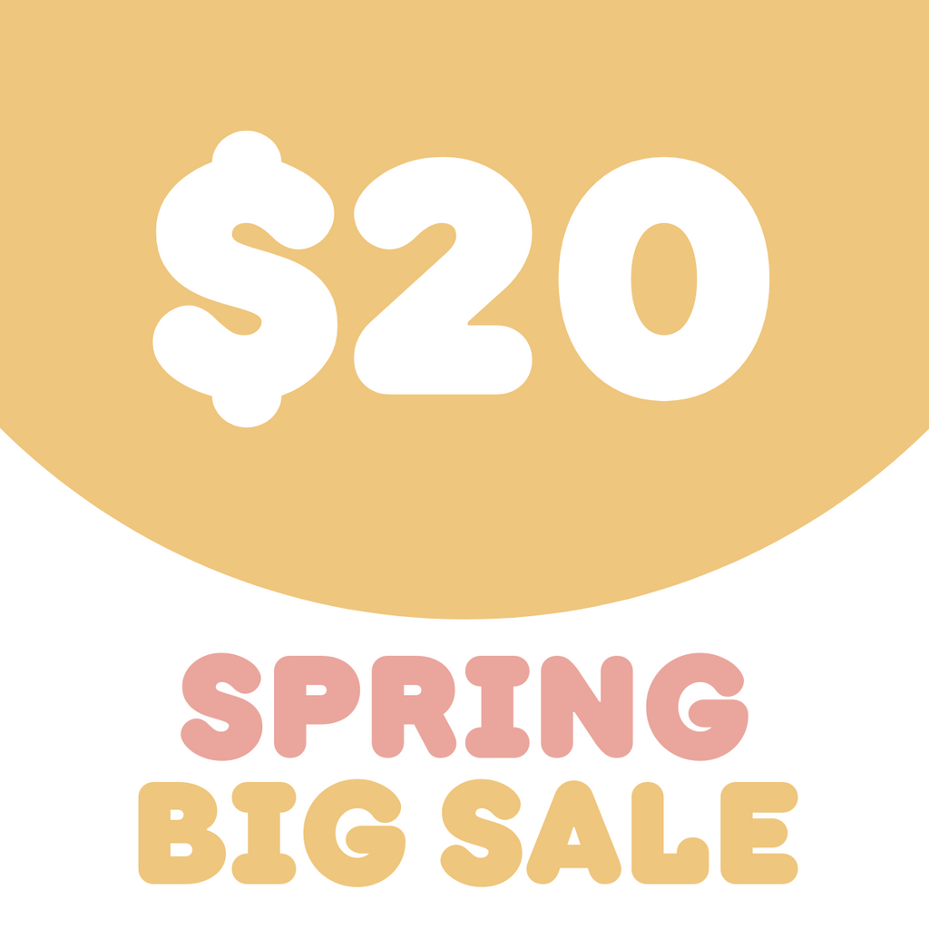 $20 Items - Spring Big Sale